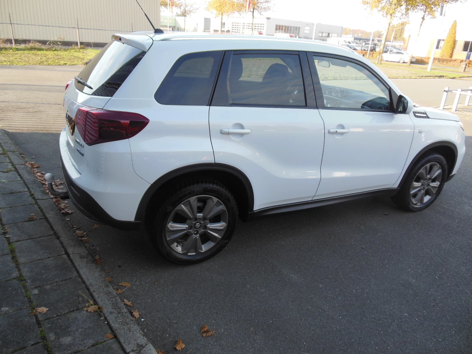 Hoofdafbeelding Suzuki Vitara