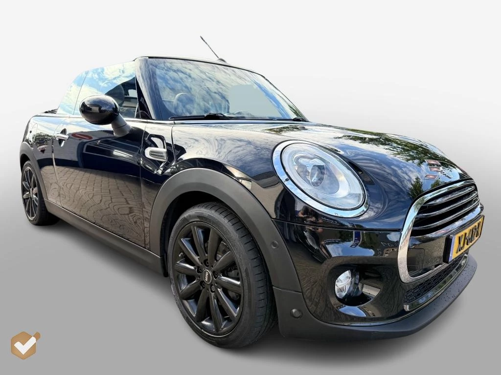 Hoofdafbeelding MINI Cooper Cabrio