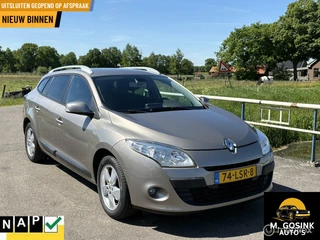 Renault Megane Estate 1.6 Expression trekhaak  Nap