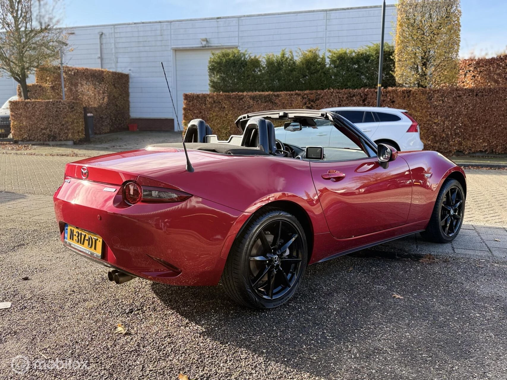 Hoofdafbeelding Mazda MX-5