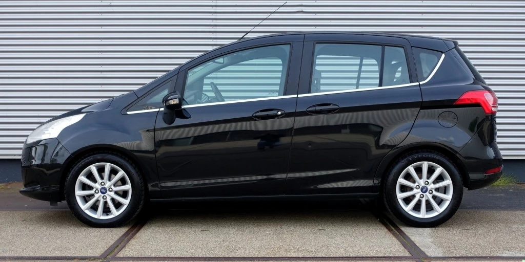 Hoofdafbeelding Ford B-MAX