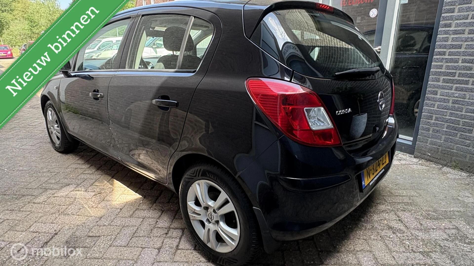Hoofdafbeelding Opel Corsa