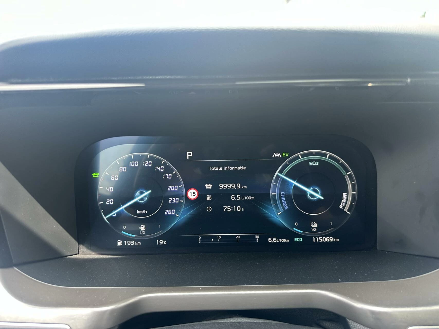 Hoofdafbeelding Kia Sorento