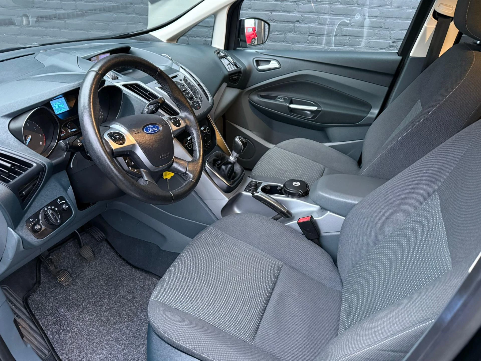 Hoofdafbeelding Ford C-MAX