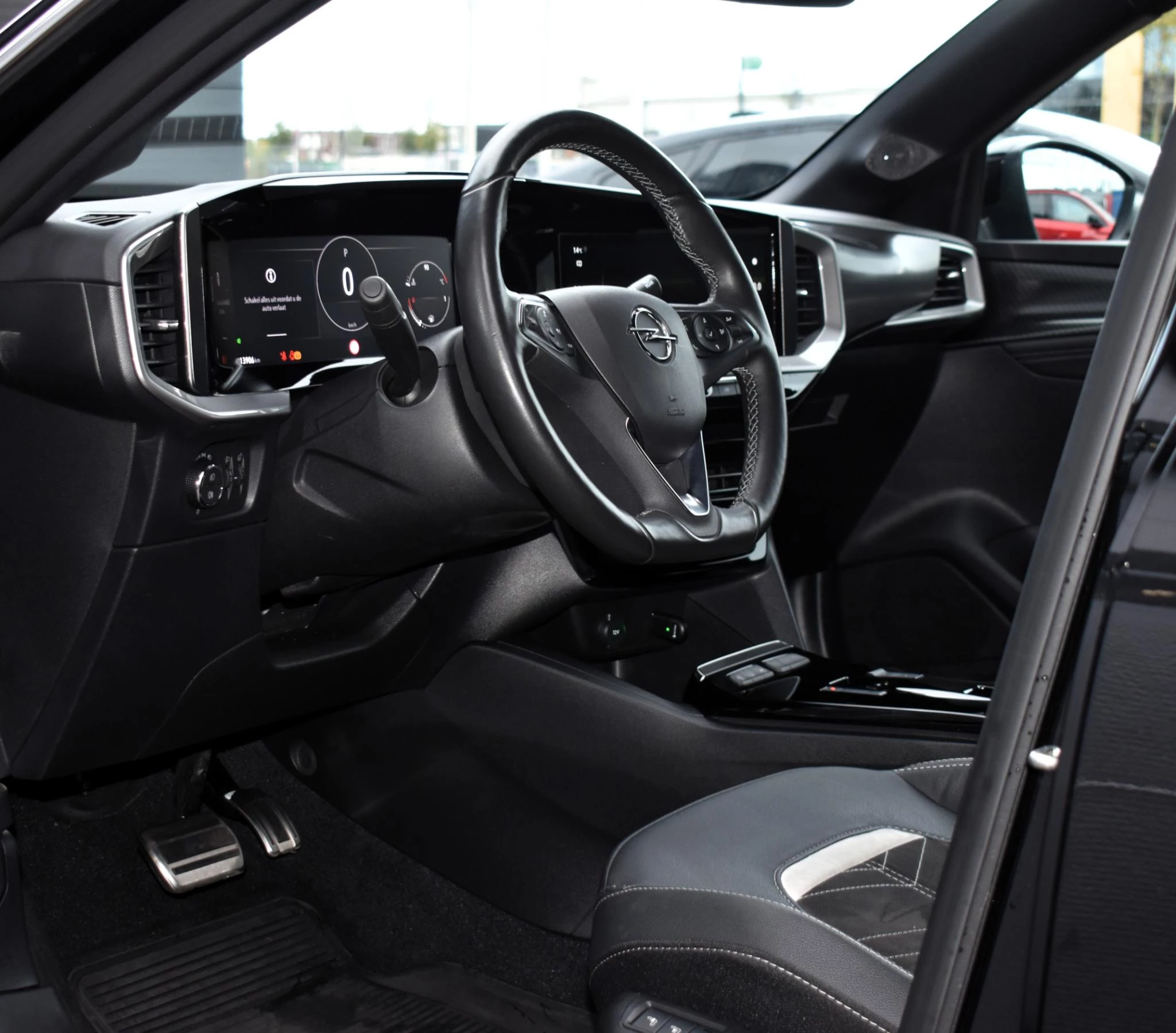 Hoofdafbeelding Opel Mokka