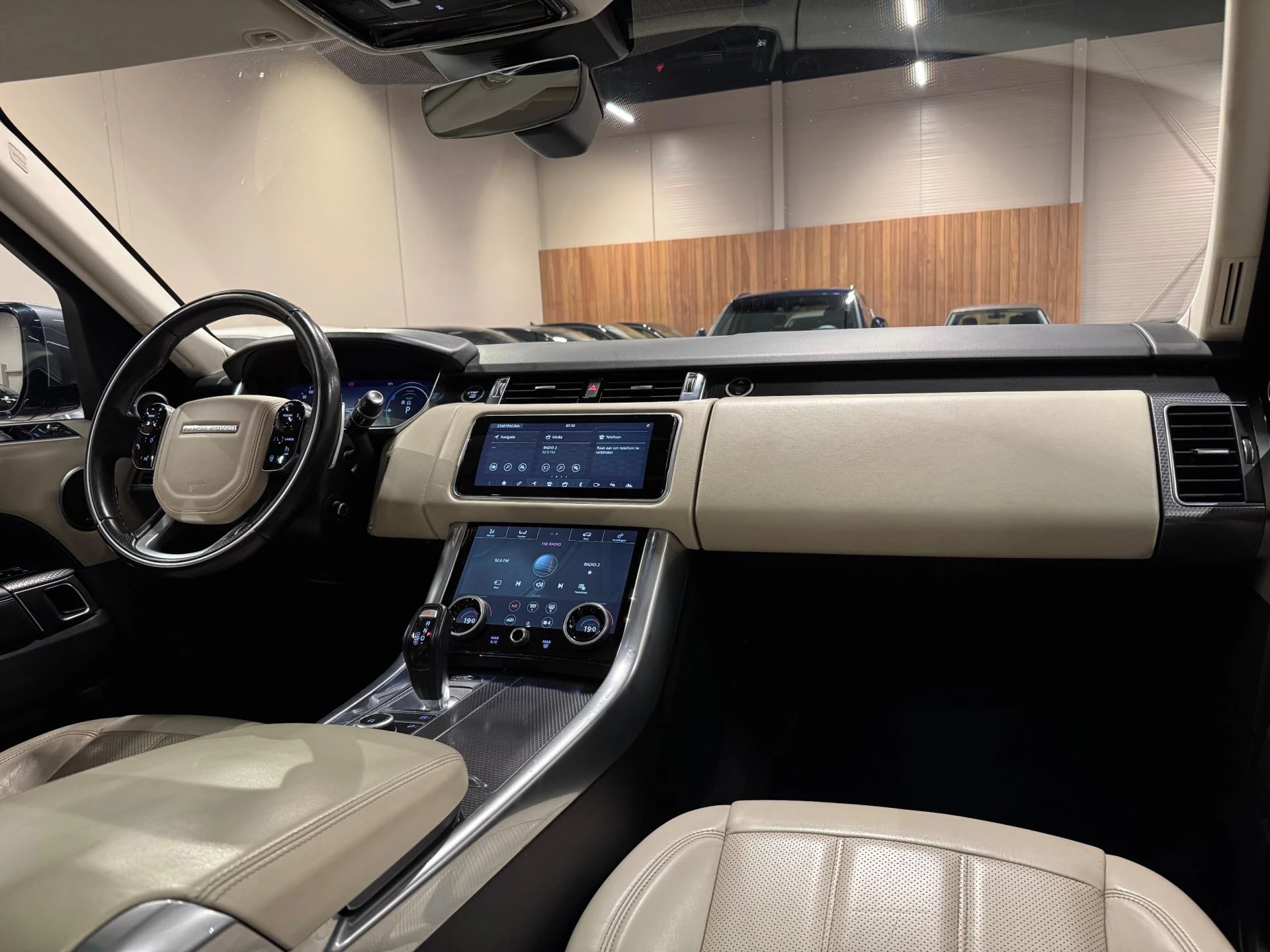 Hoofdafbeelding Land Rover Range Rover Sport