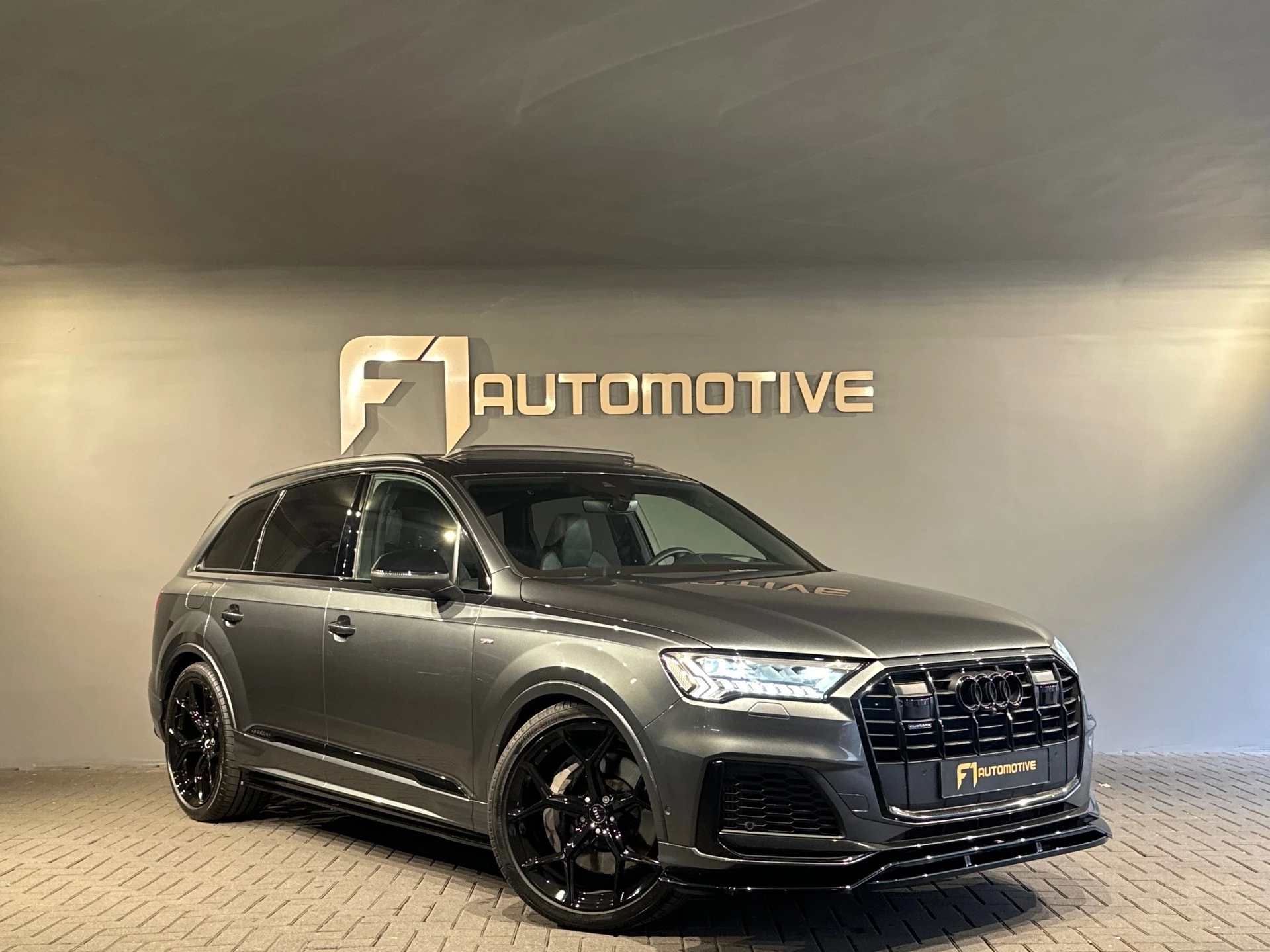 Hoofdafbeelding Audi Q7