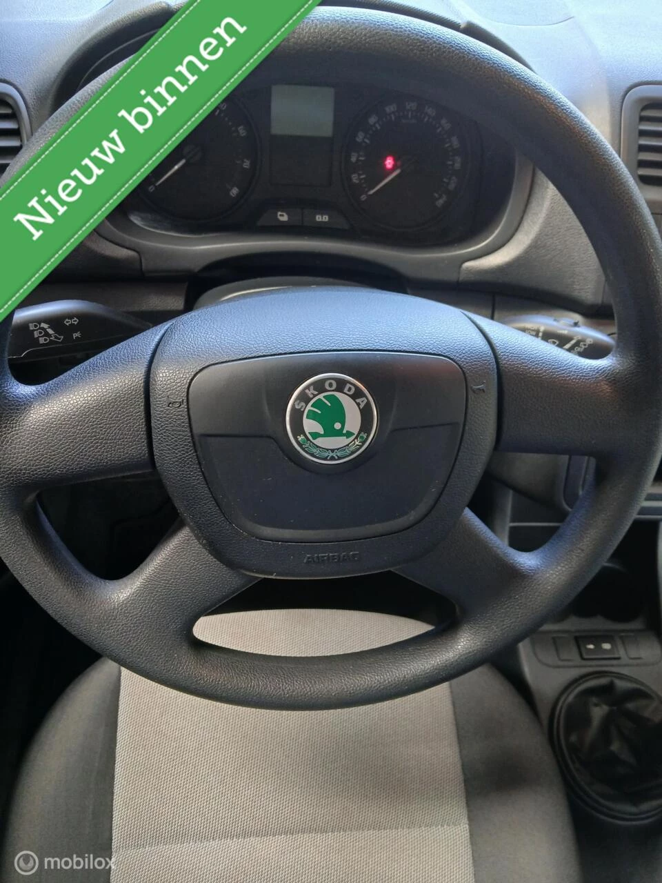 Hoofdafbeelding Škoda Fabia