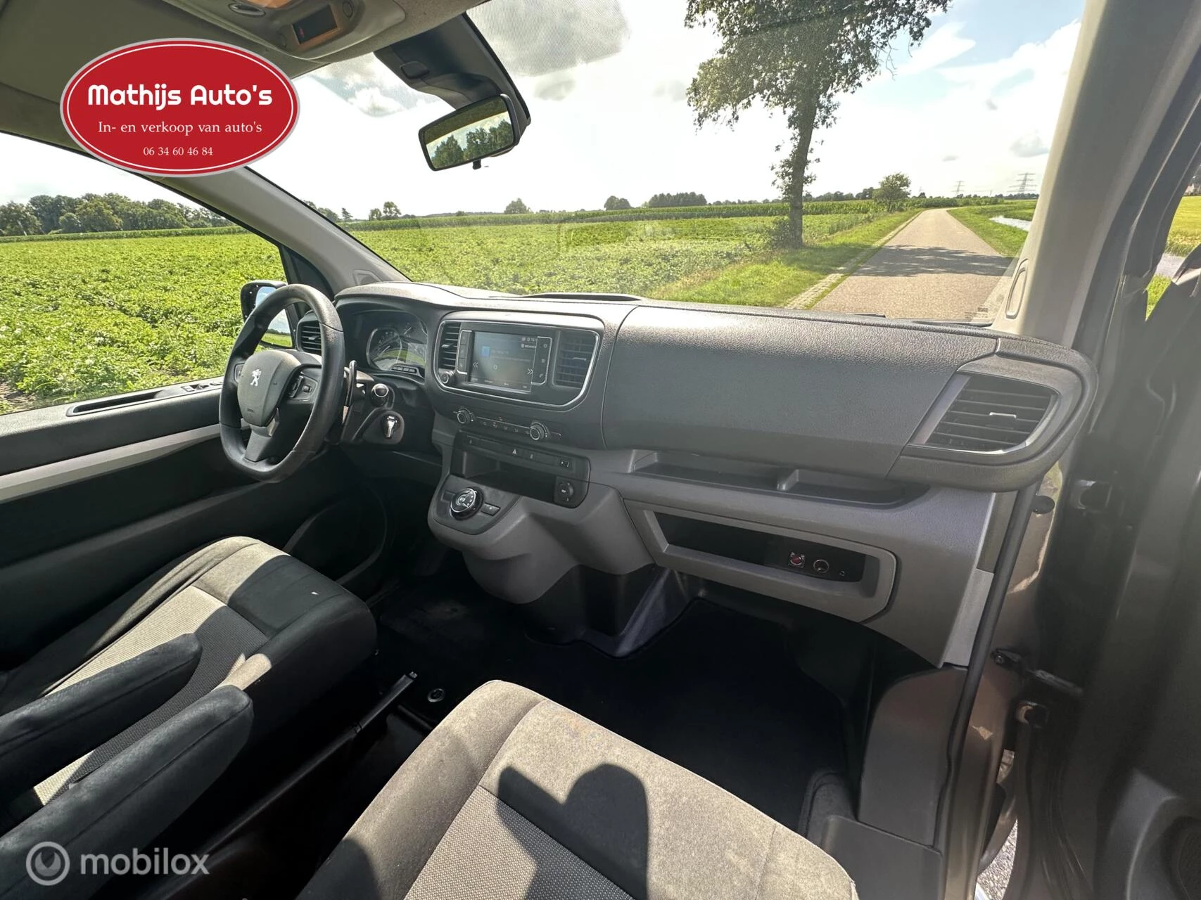 Hoofdafbeelding Peugeot Expert