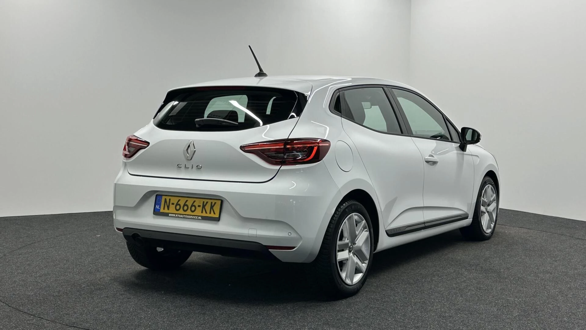 Hoofdafbeelding Renault Clio