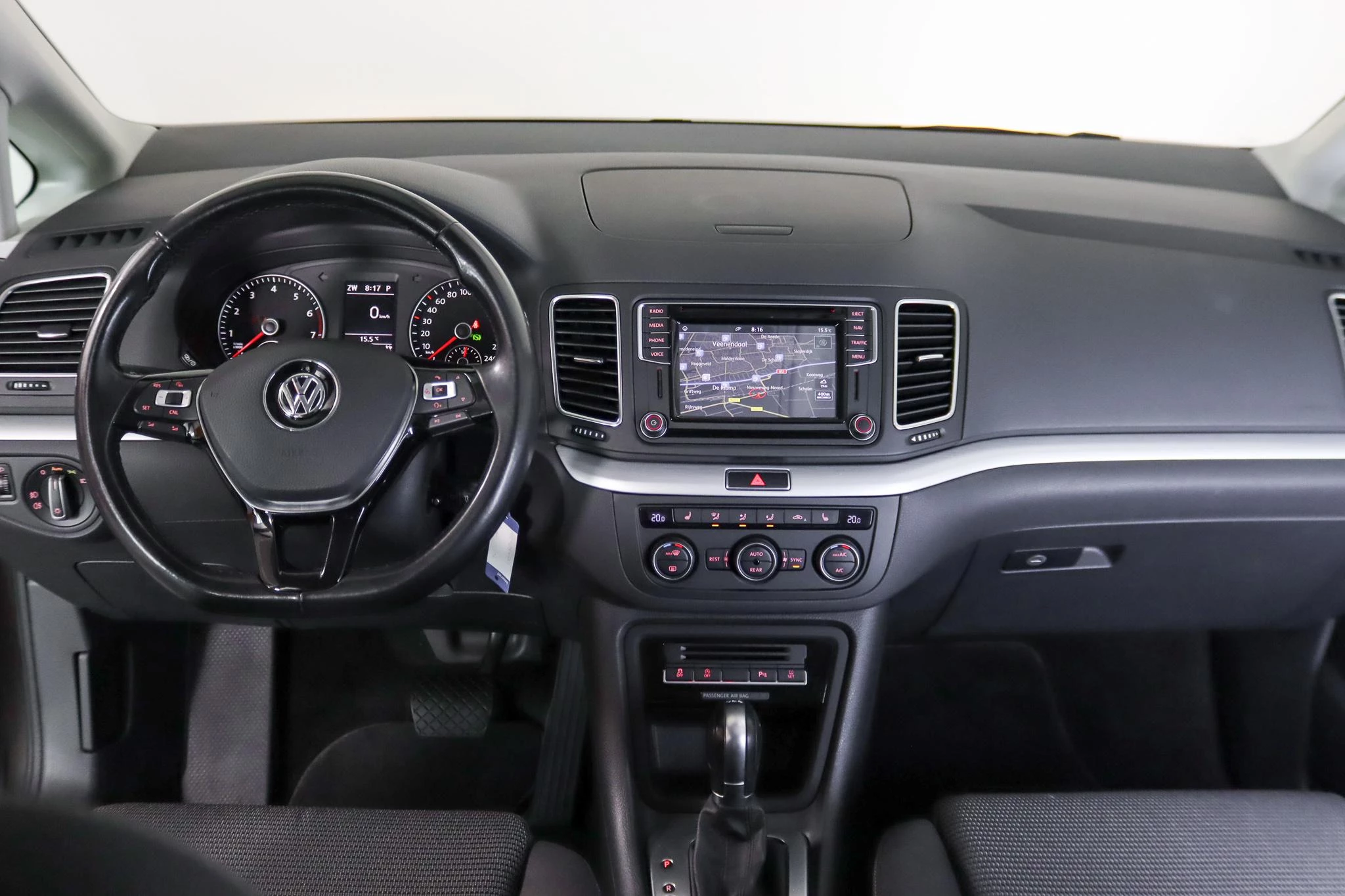 Hoofdafbeelding Volkswagen Sharan