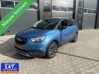 Opel Crossland X 1.2 Turbo Online Edition export prijs