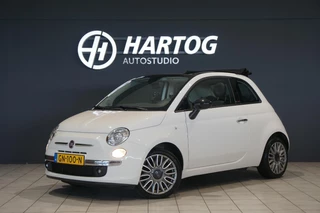 Fiat 500 C 0.9 TwinAir Turbo Cult + XENON / PARKEER SENSOREN