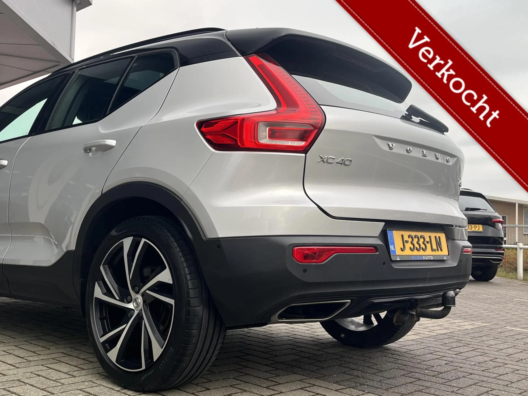 Hoofdafbeelding Volvo XC40