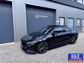 Mercedes CLA-klasse 200 AMG Line
