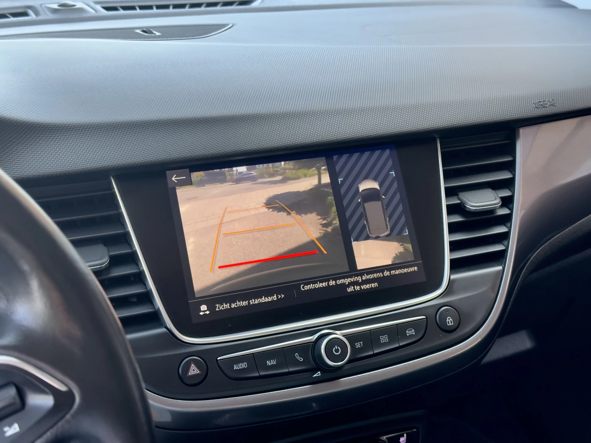Hoofdafbeelding Opel Crossland X