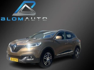 Renault Kadjar TCe 130PK Intens TREKHAAK+STOELVERW+KEYLESS