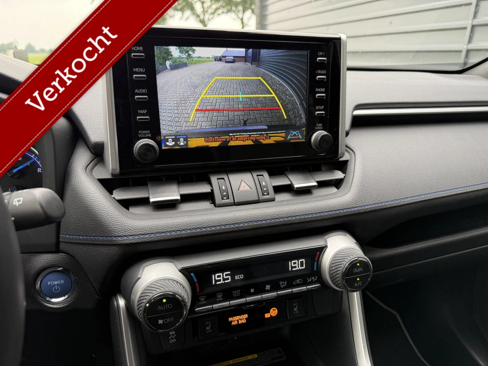 Hoofdafbeelding Toyota RAV4