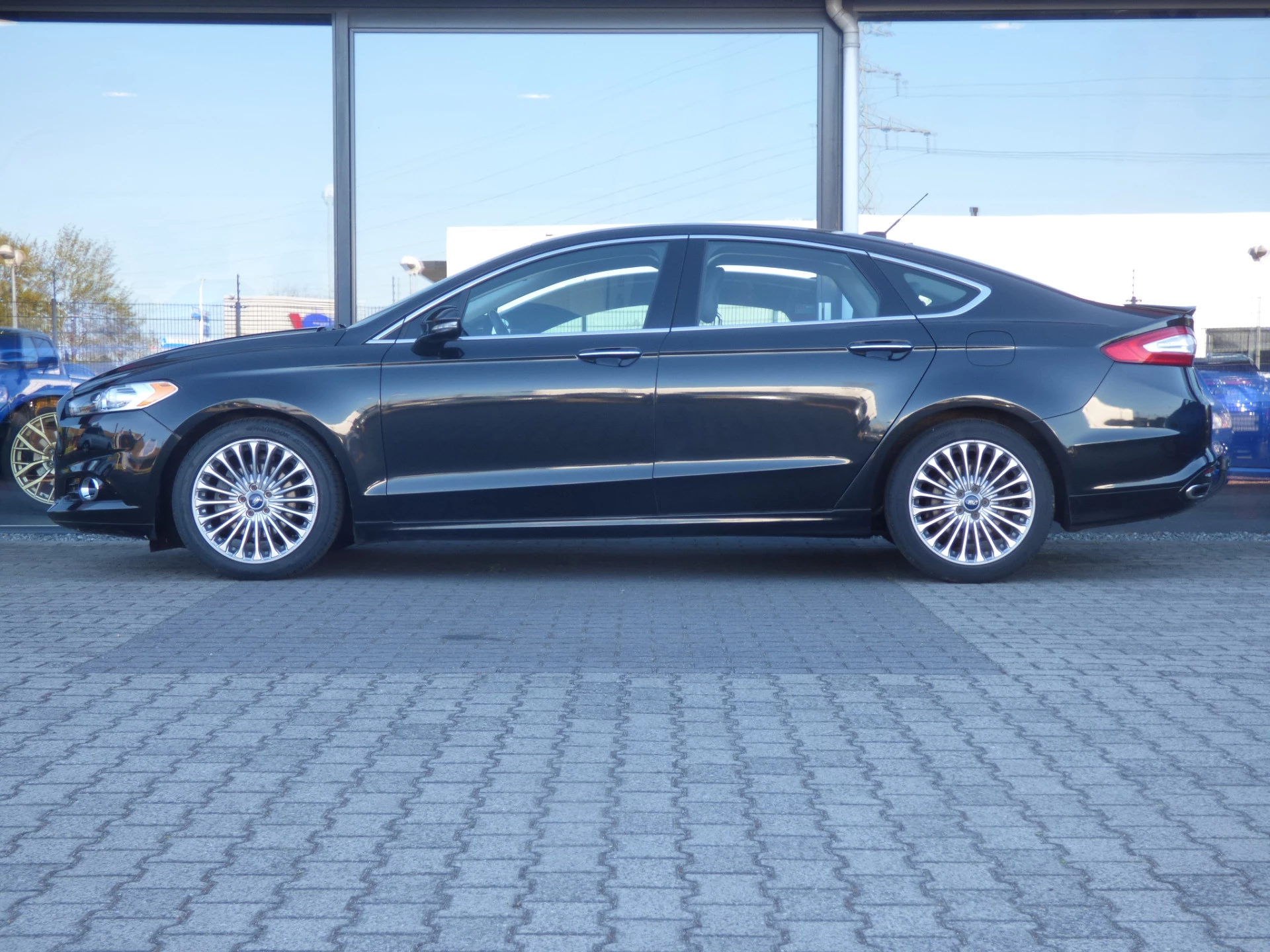 Hoofdafbeelding Ford Mondeo