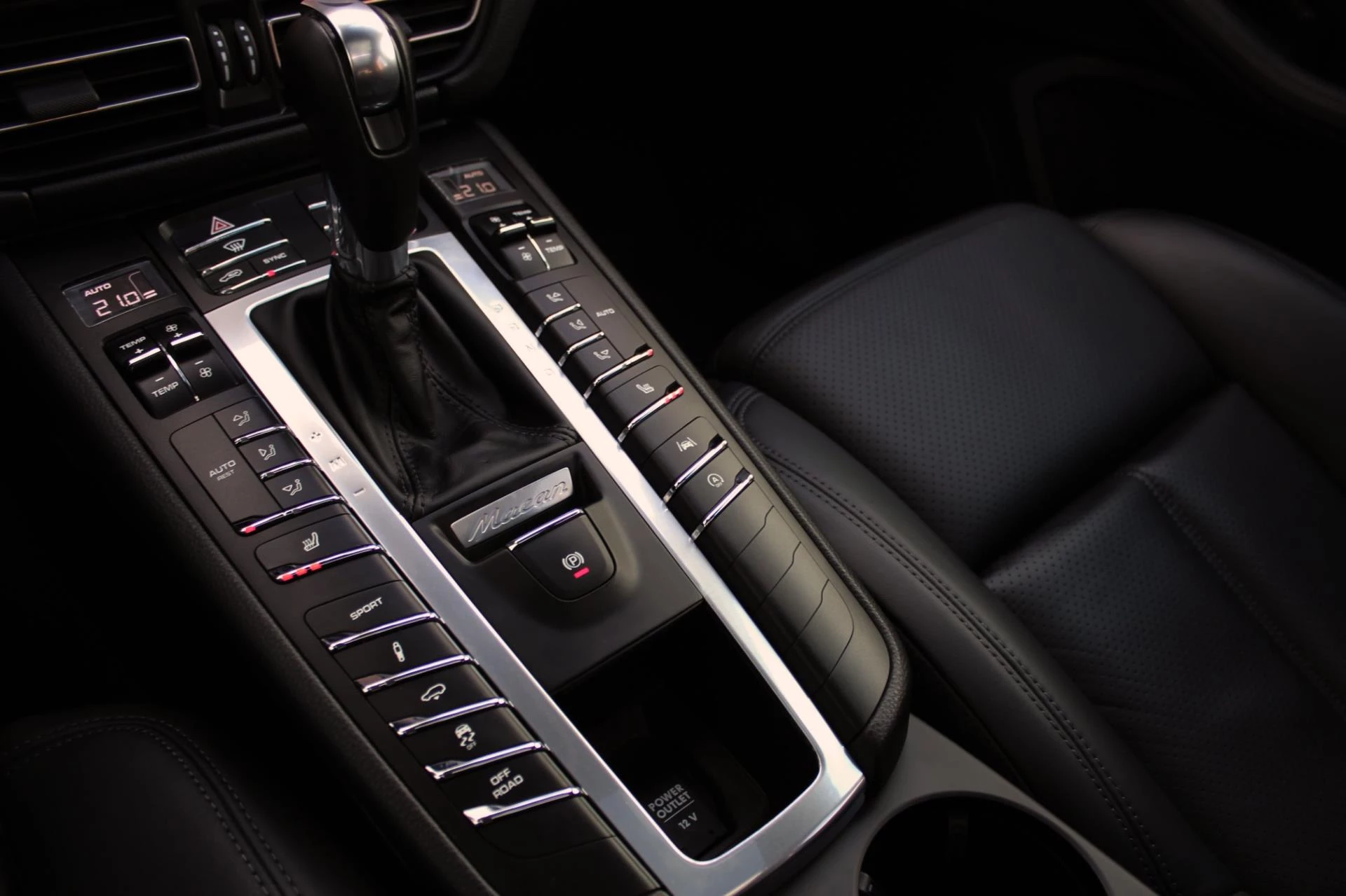 Hoofdafbeelding Porsche Macan