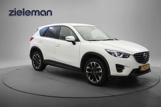Hoofdafbeelding Mazda CX-5 Mazda CX-5 2.0 Skyactiv-G 165 GT-M Line 2WD - Camera, Bose, Leer, Cruise, Stoelverw.