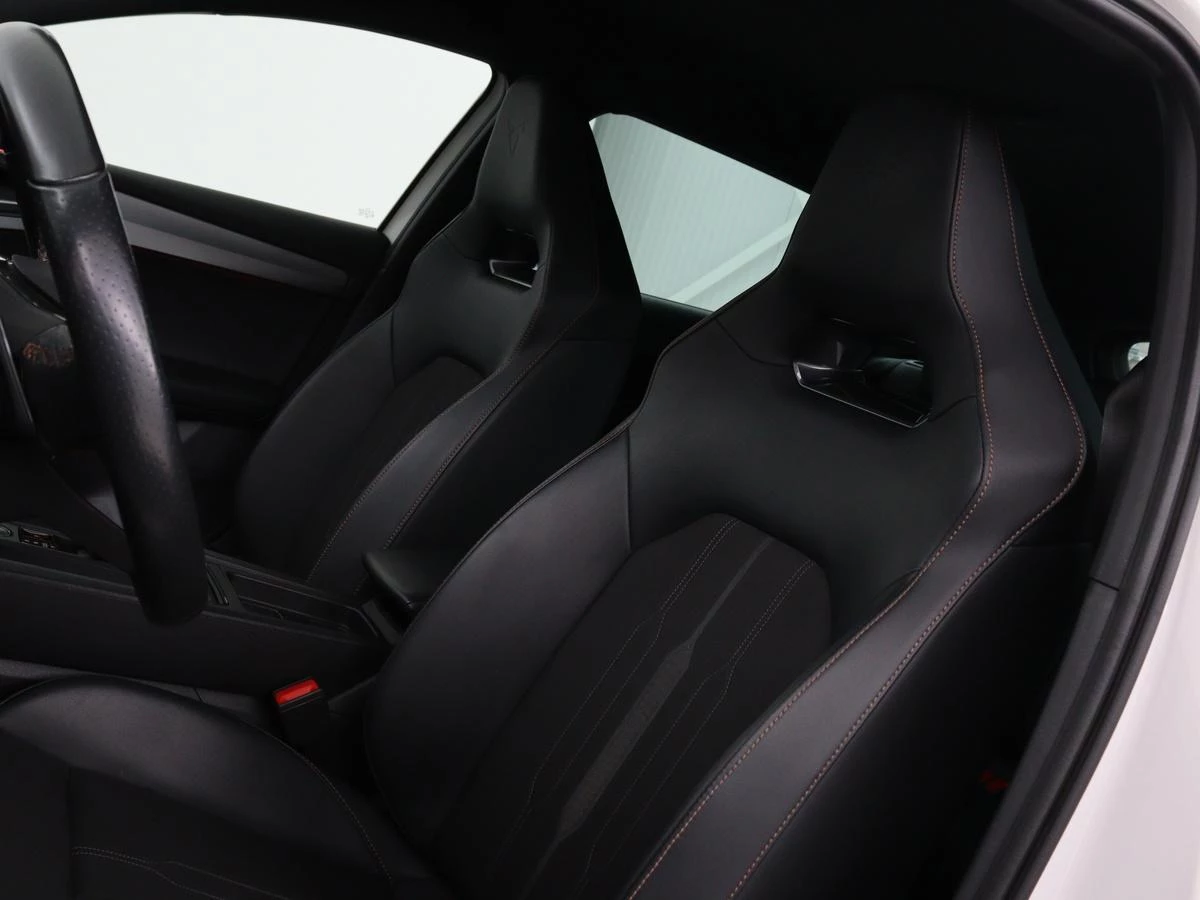 Hoofdafbeelding CUPRA Leon