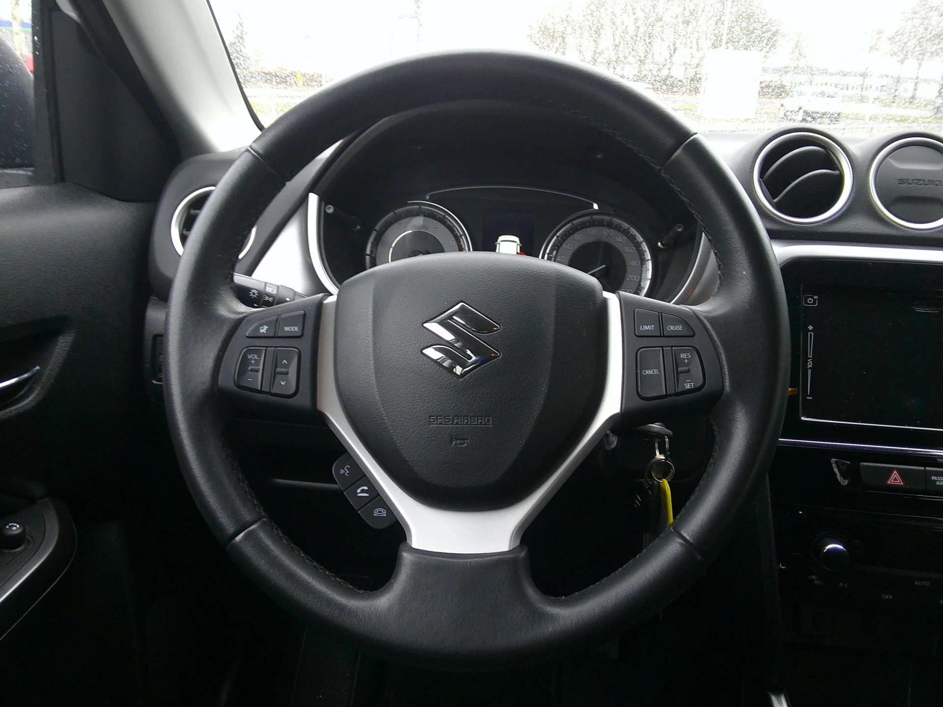 Hoofdafbeelding Suzuki Vitara