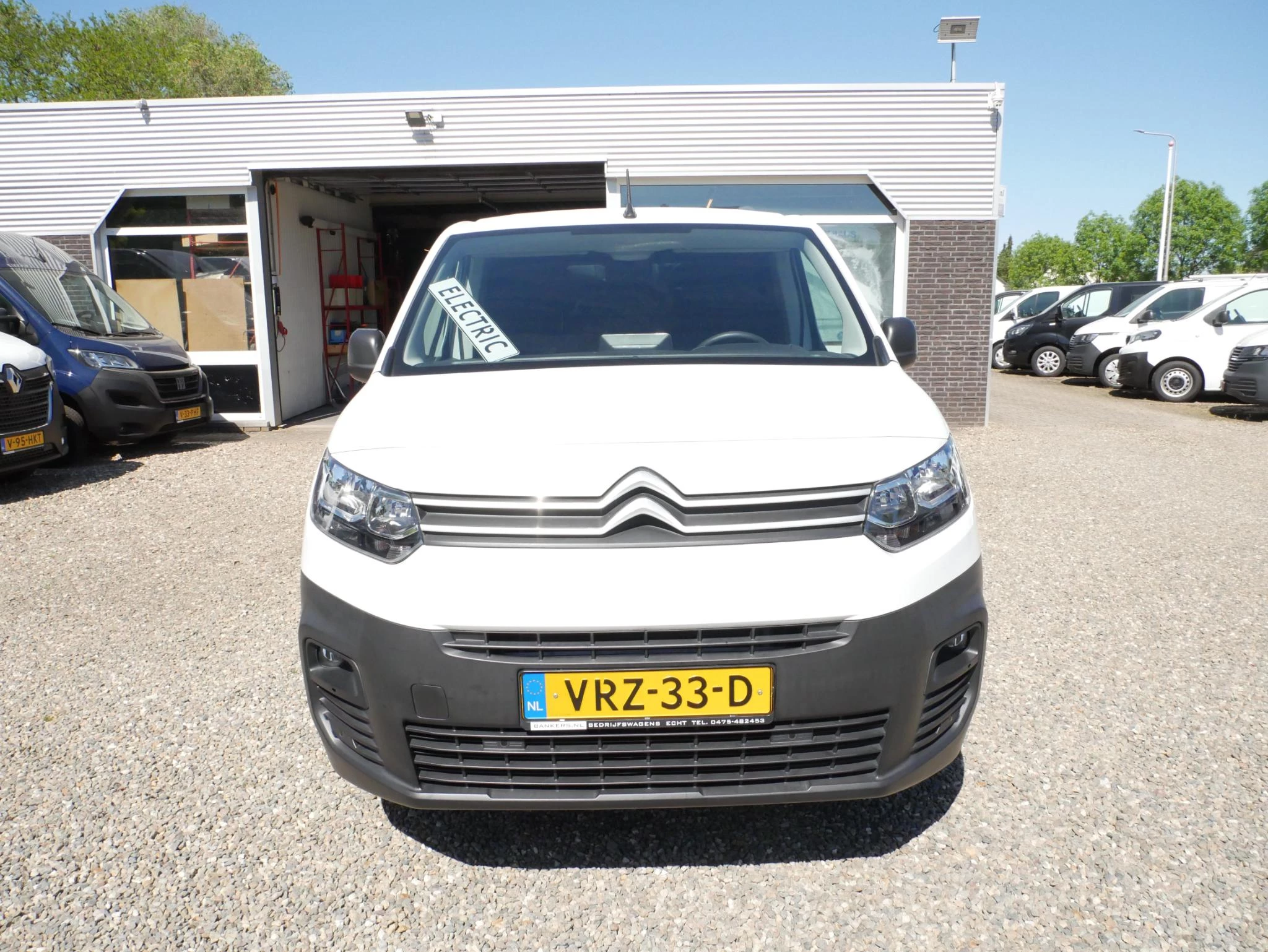 Hoofdafbeelding Citroën ë-Berlingo