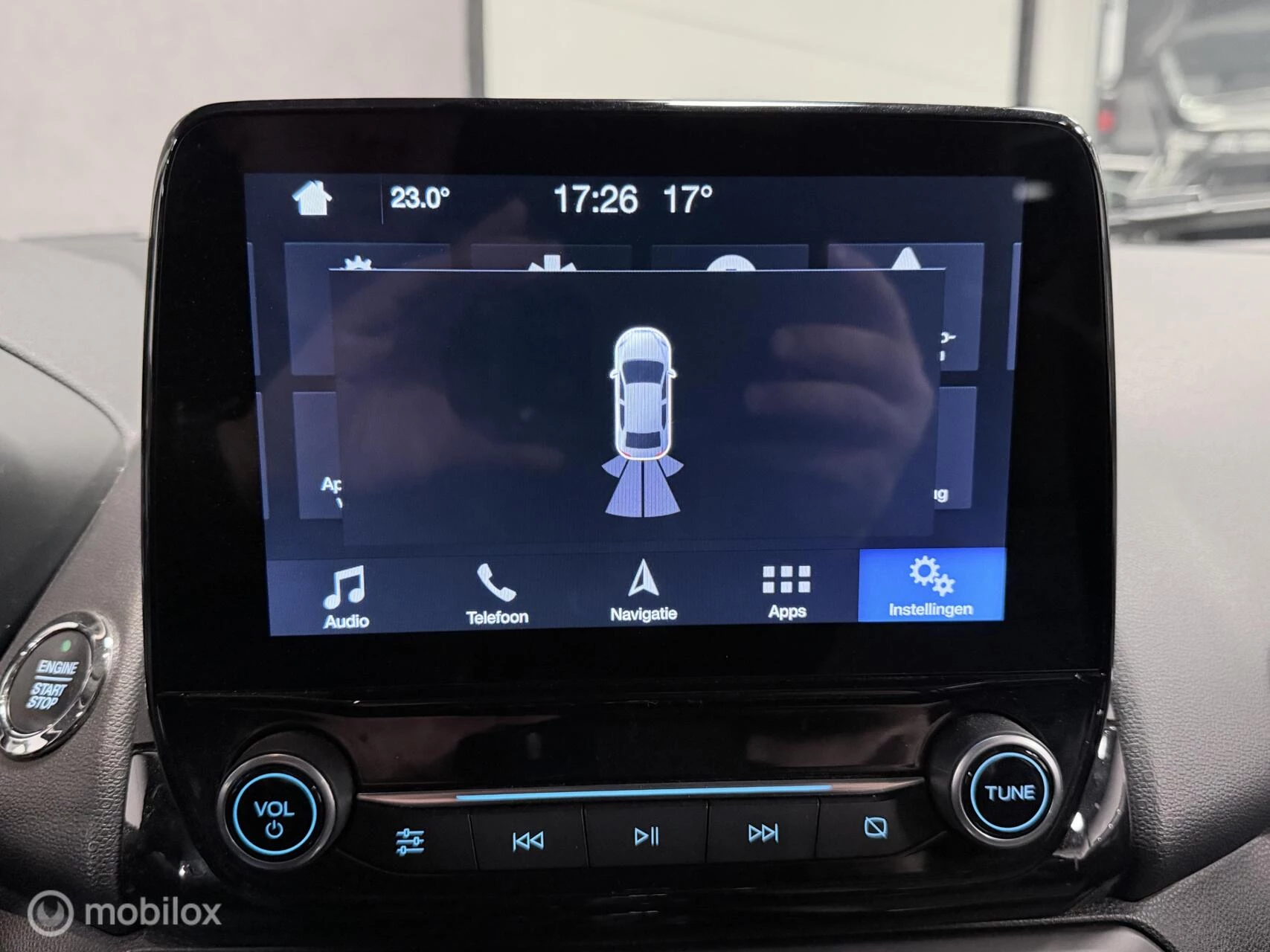 Hoofdafbeelding Ford EcoSport