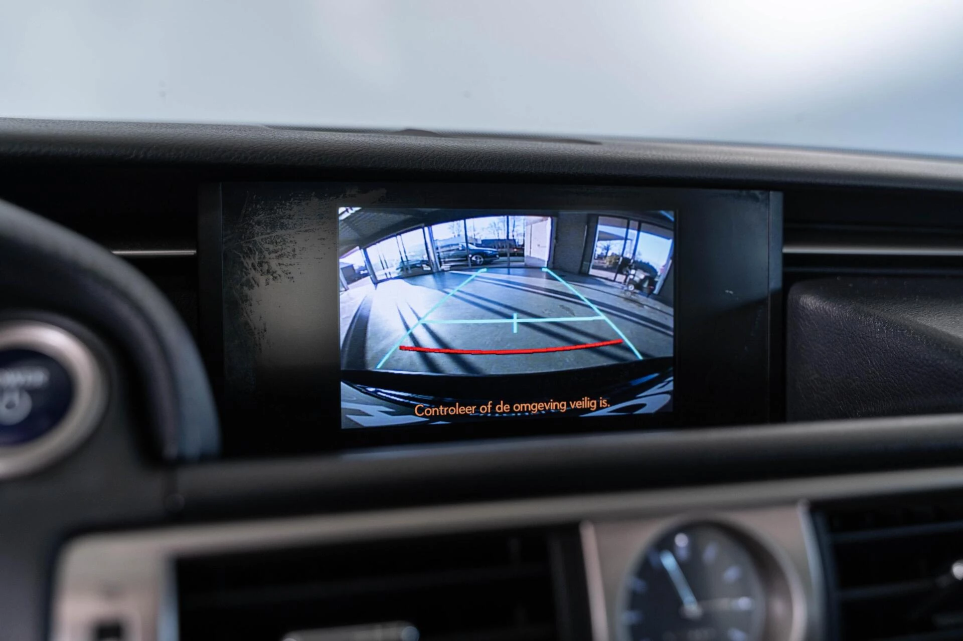 Hoofdafbeelding Lexus IS