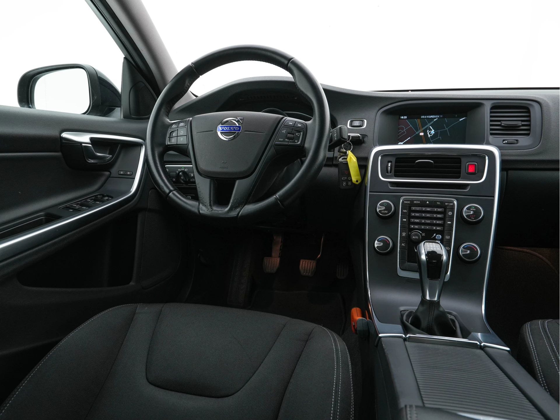 Hoofdafbeelding Volvo S60