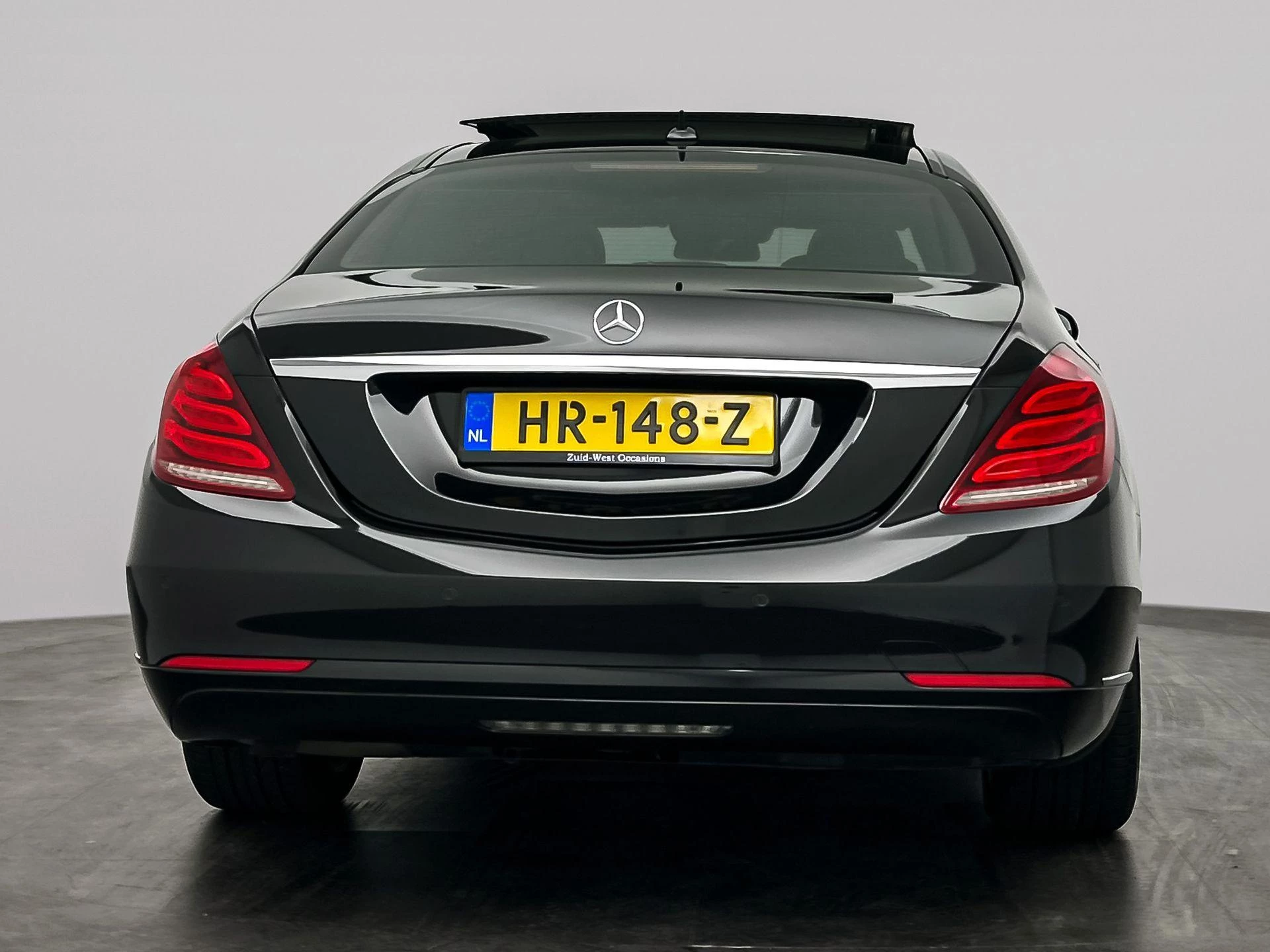 Hoofdafbeelding Mercedes-Benz S-Klasse