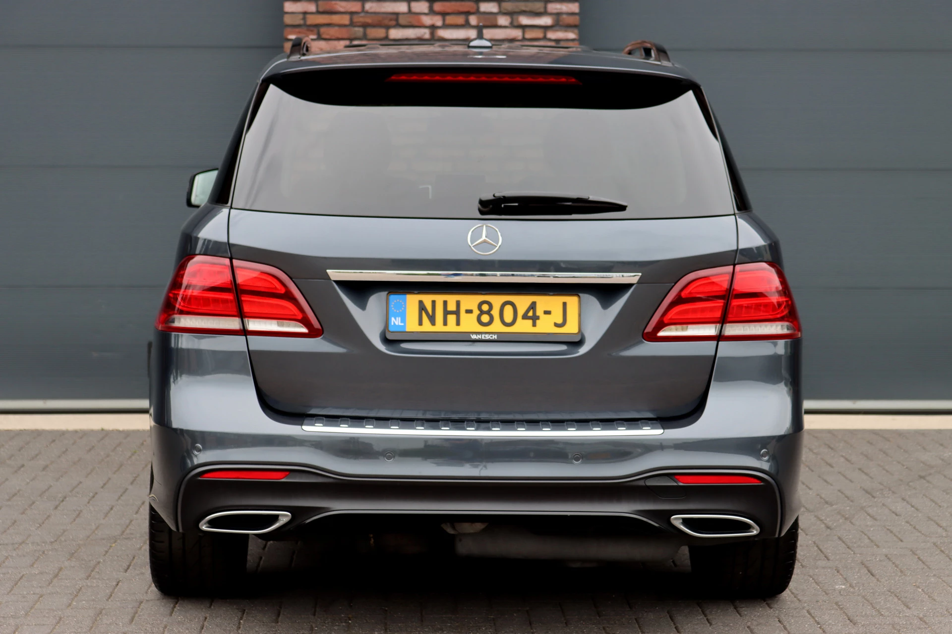 Hoofdafbeelding Mercedes-Benz GLE