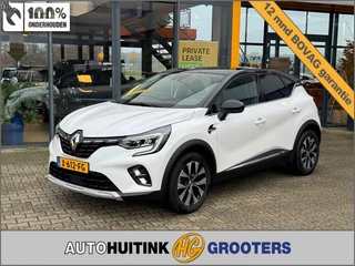 Renault Captur 1.3 TCe Intens - camera - navi - trekhaak - all season