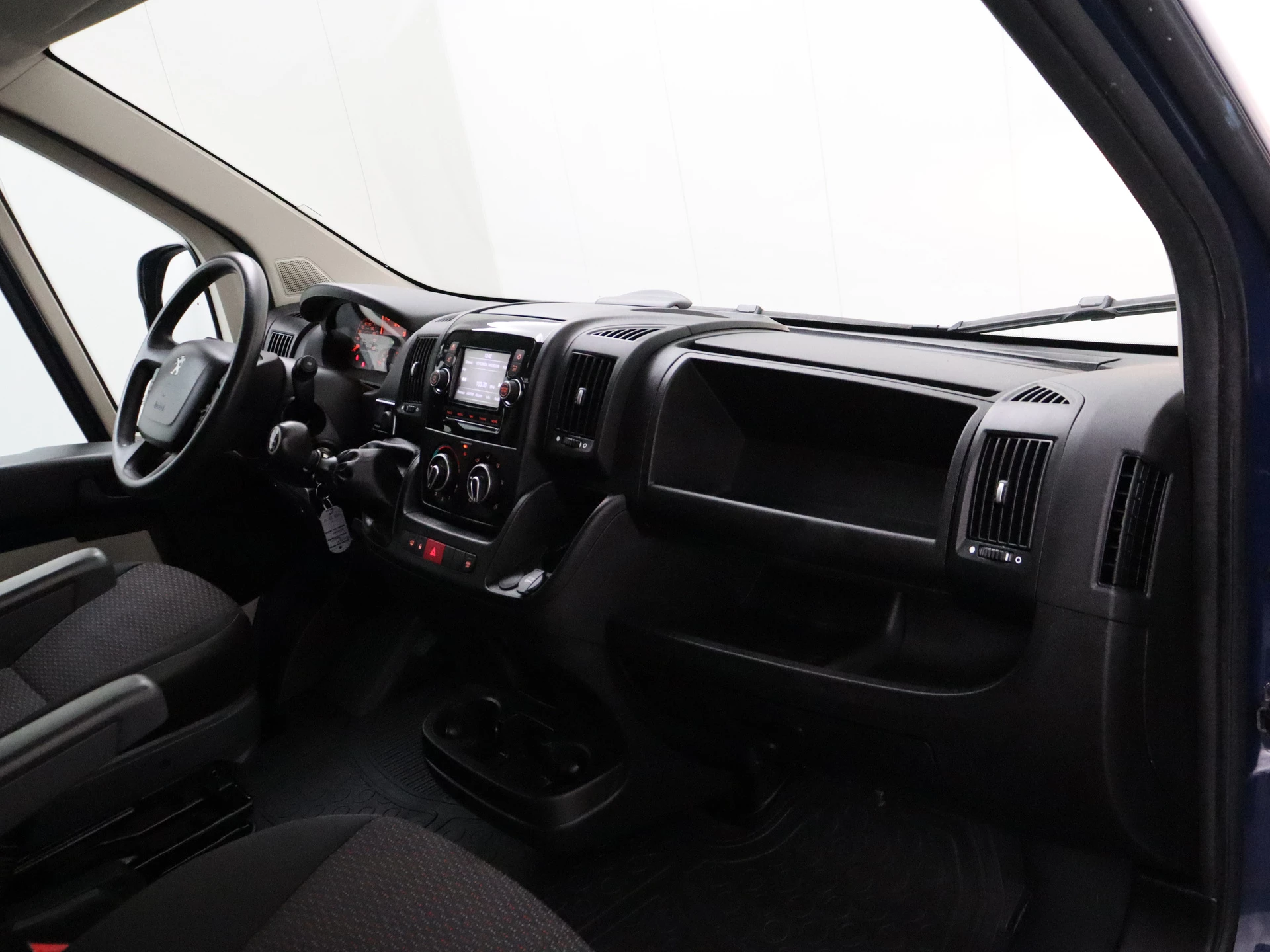 Hoofdafbeelding Peugeot Boxer