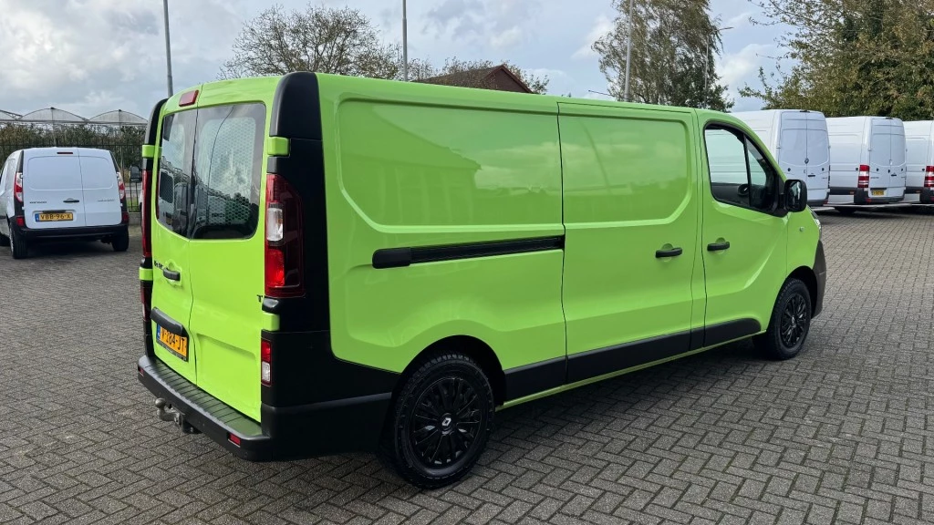 Hoofdafbeelding Renault Trafic