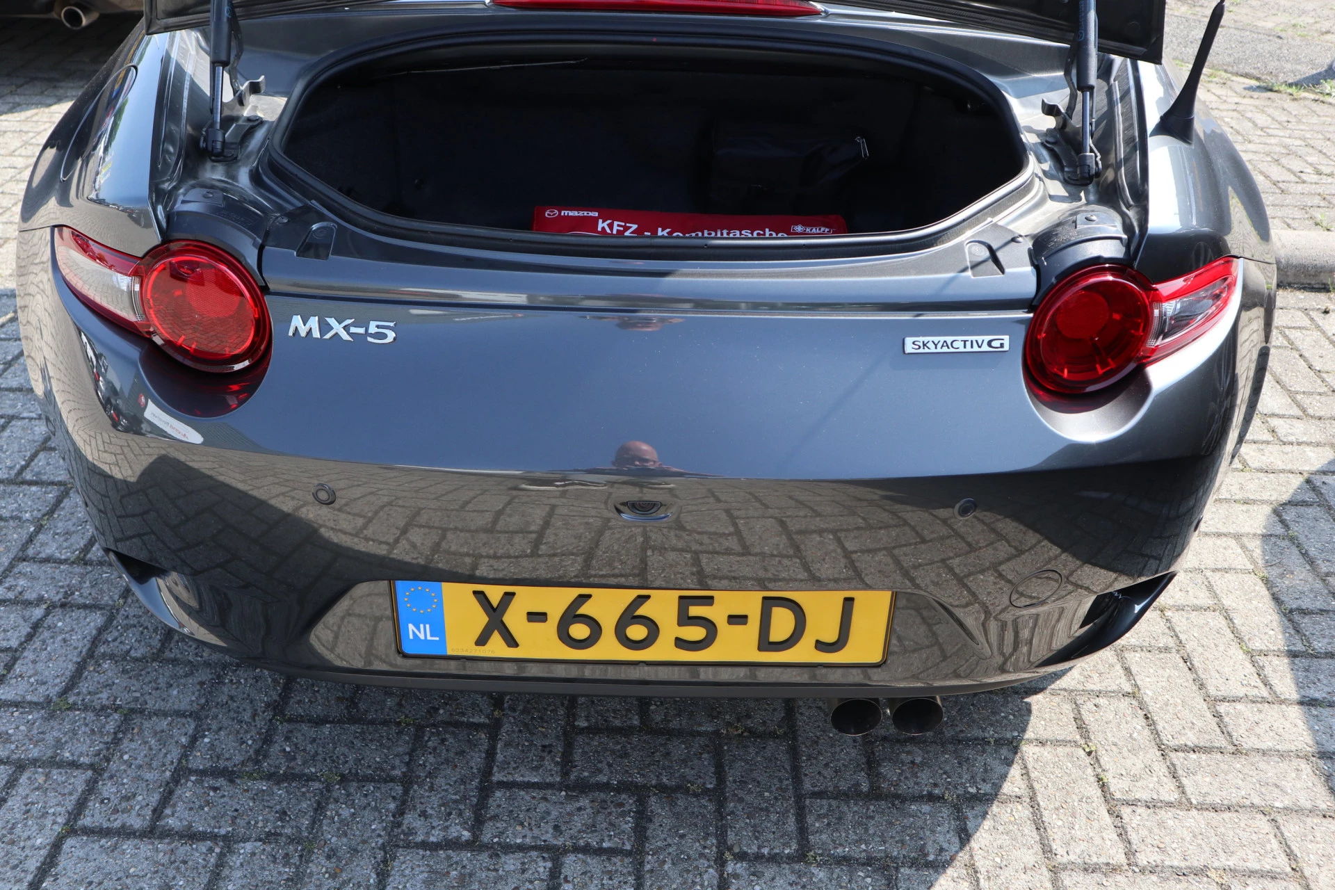 Hoofdafbeelding Mazda MX-5