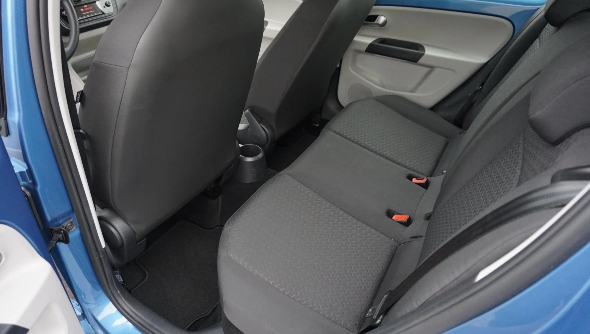 Hoofdafbeelding SEAT Mii