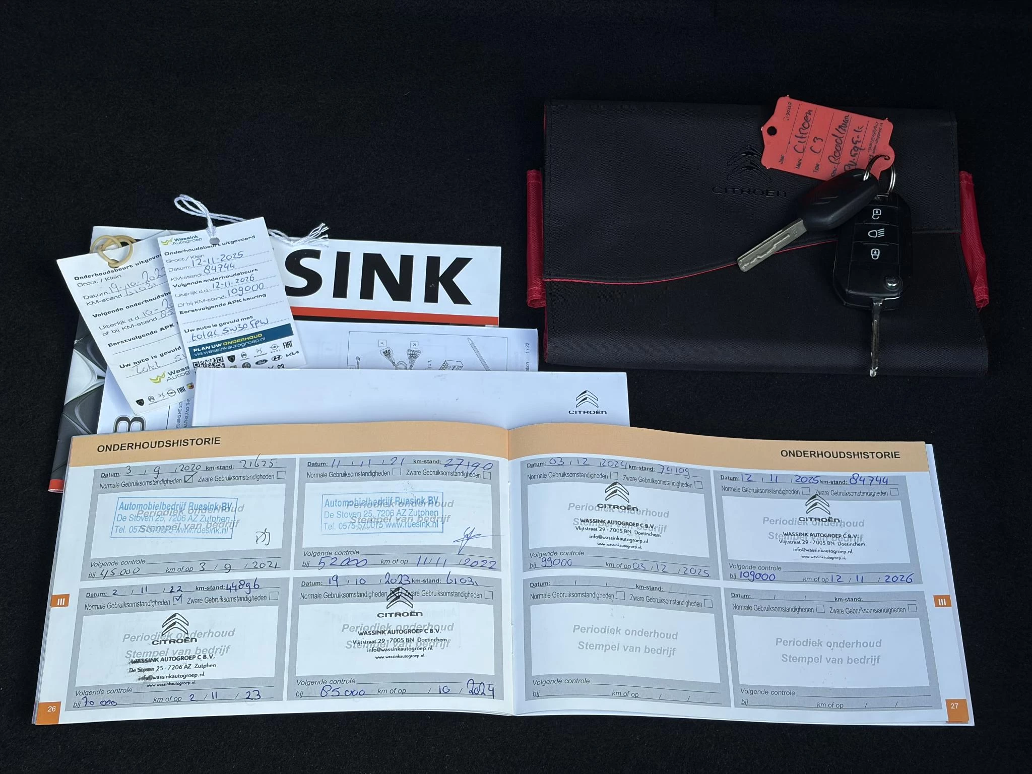 Hoofdafbeelding Citroën C3