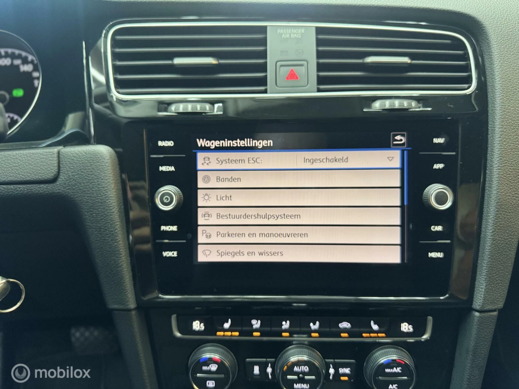 Hoofdafbeelding Volkswagen Golf