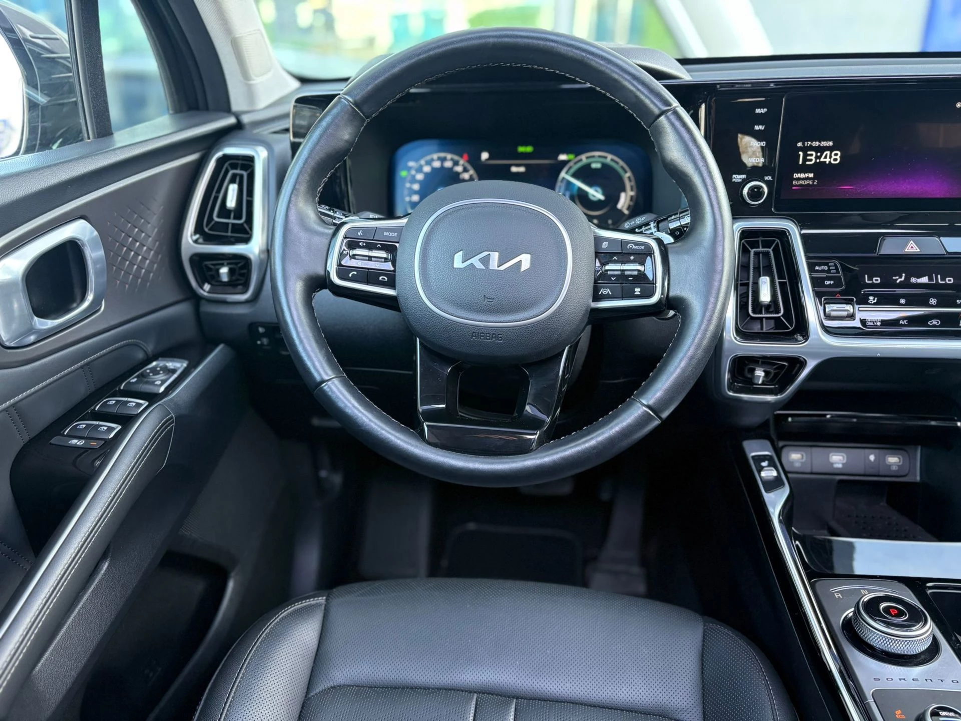 Hoofdafbeelding Kia Sorento