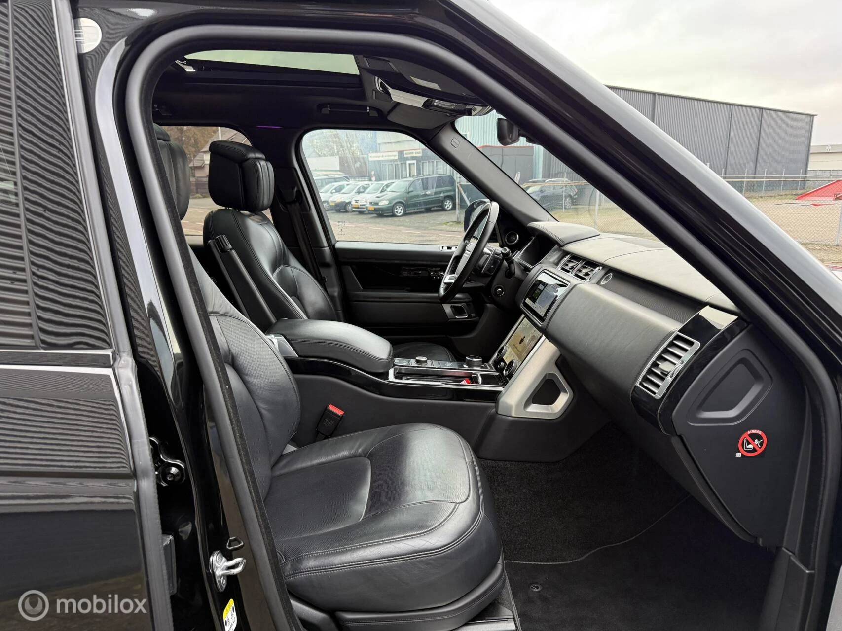 Hoofdafbeelding Land Rover Range Rover