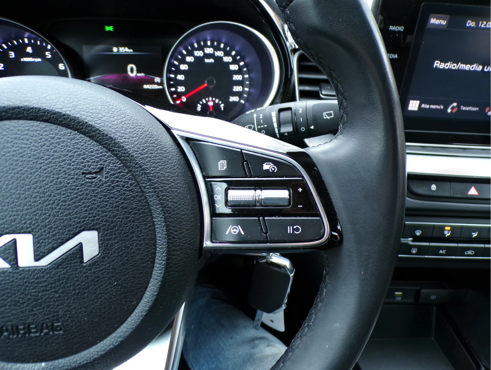 Hoofdafbeelding Kia Ceed Sportswagon