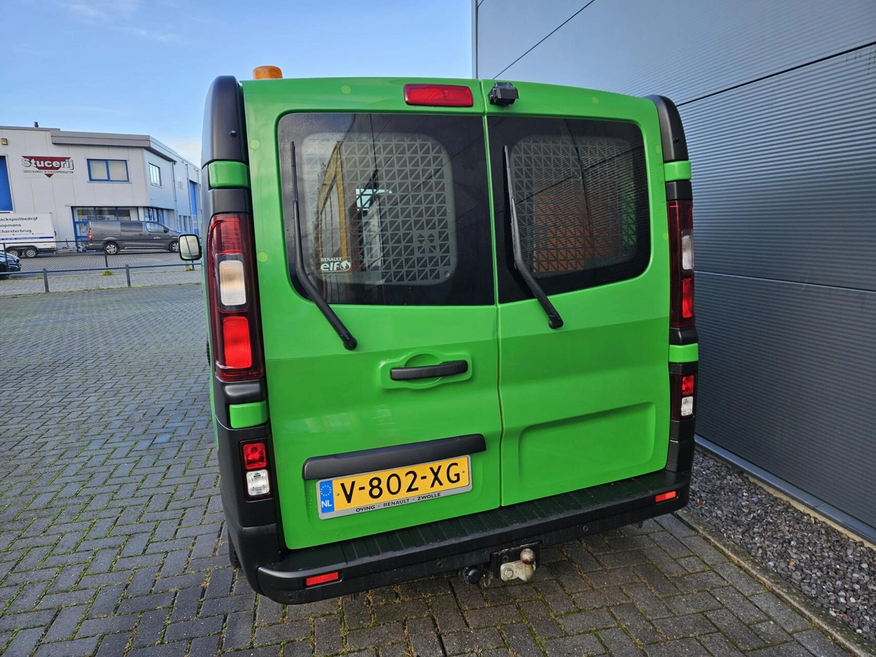 Hoofdafbeelding Renault Trafic