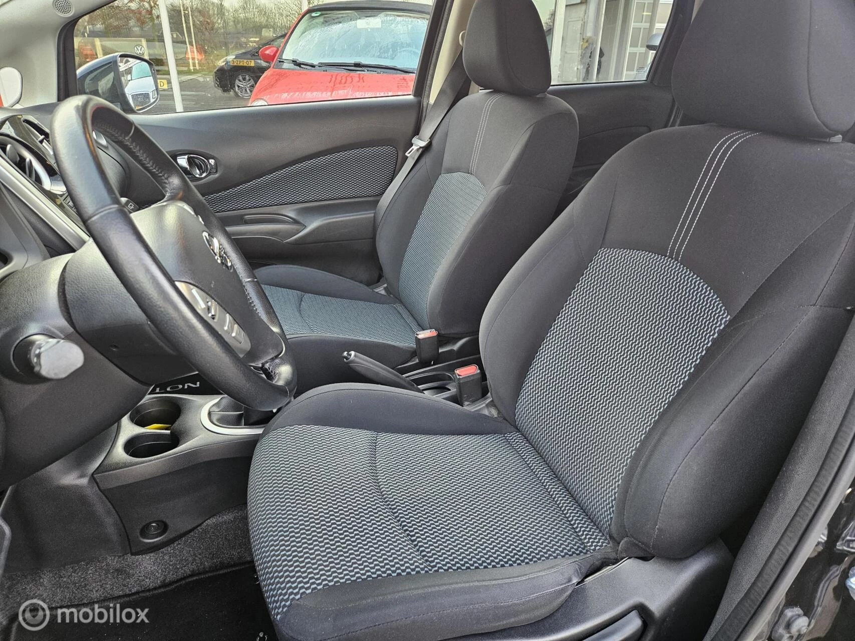 Hoofdafbeelding Nissan Note