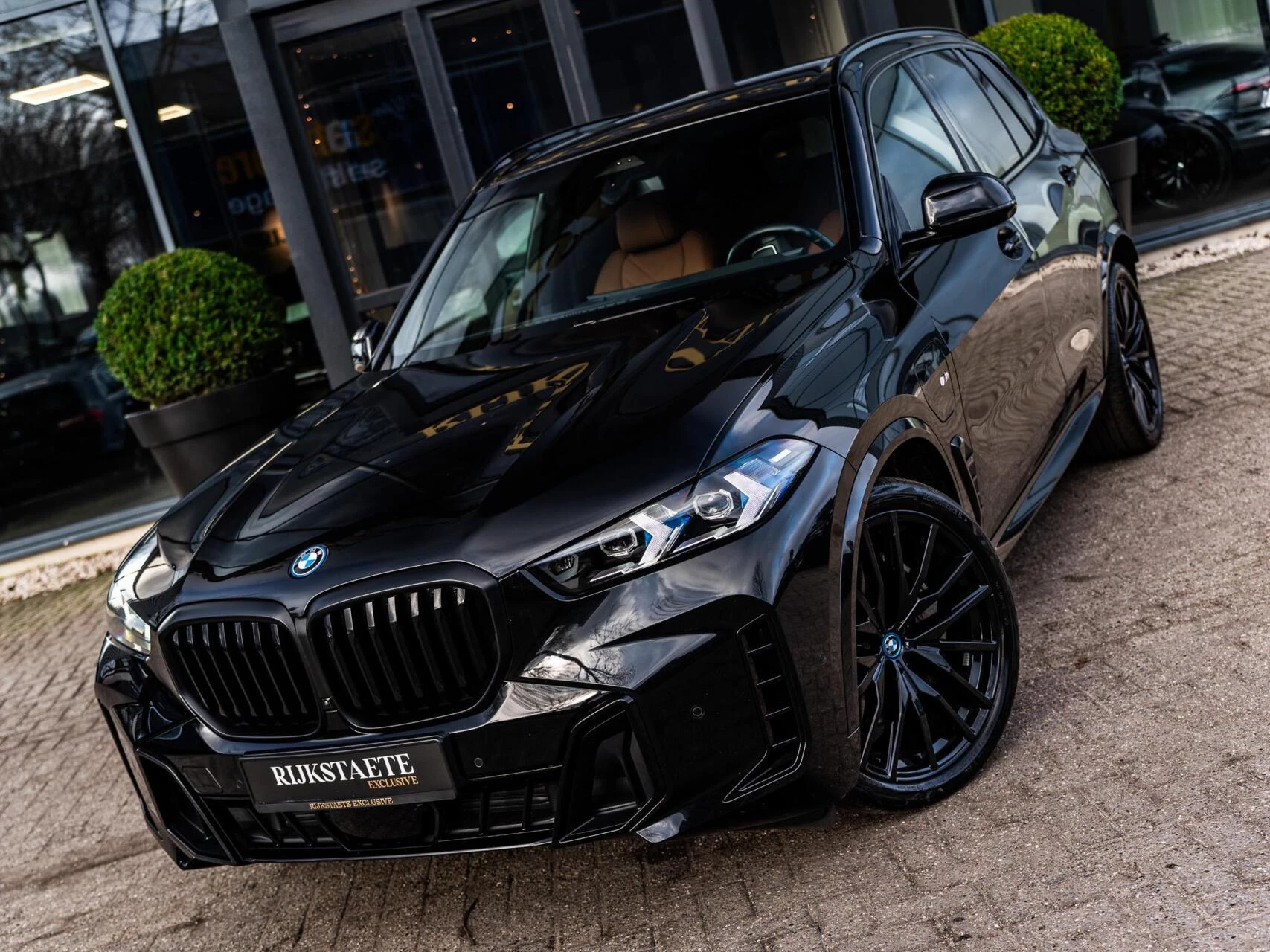 Hoofdafbeelding BMW X5