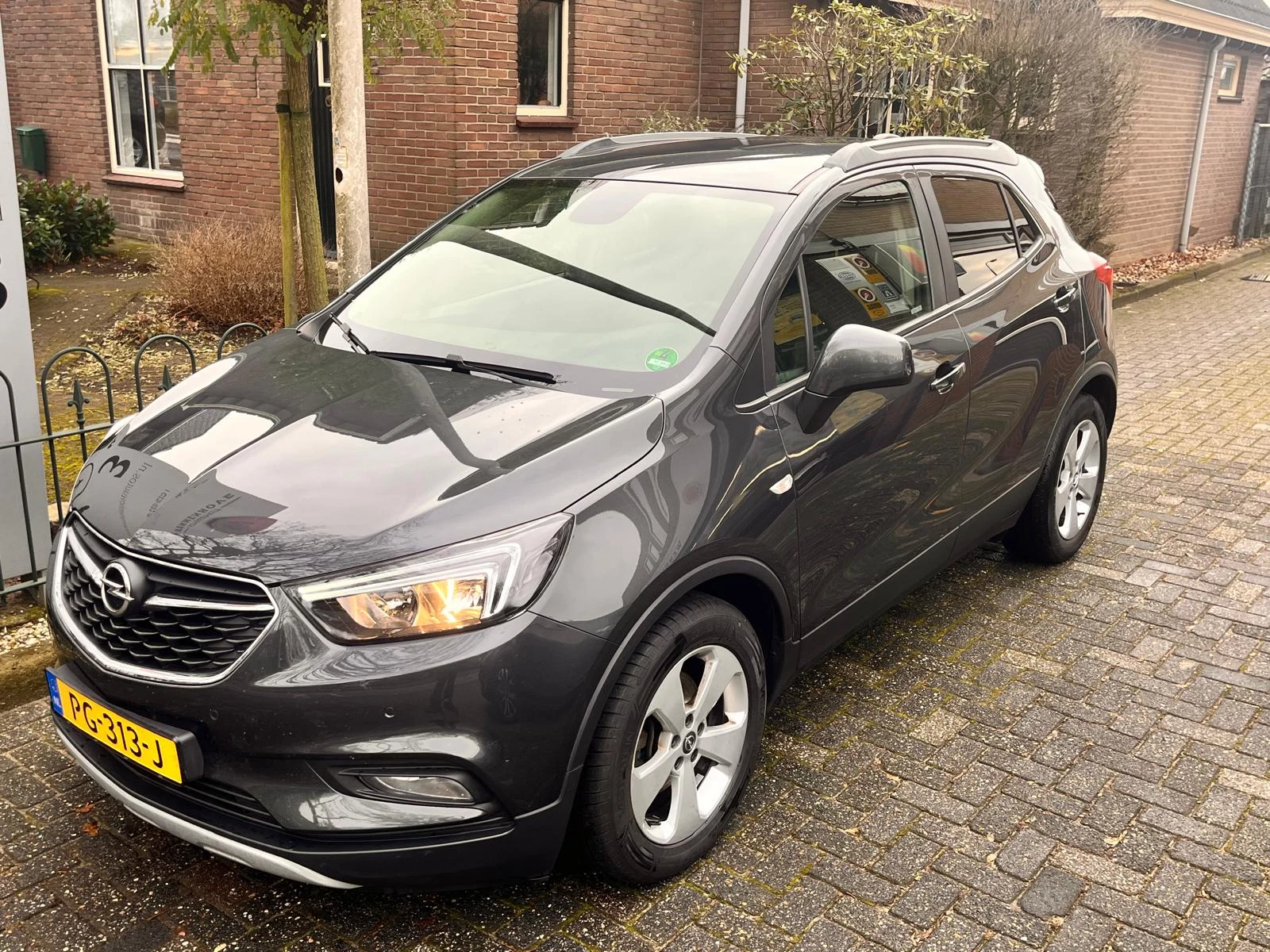 Hoofdafbeelding Opel Mokka X