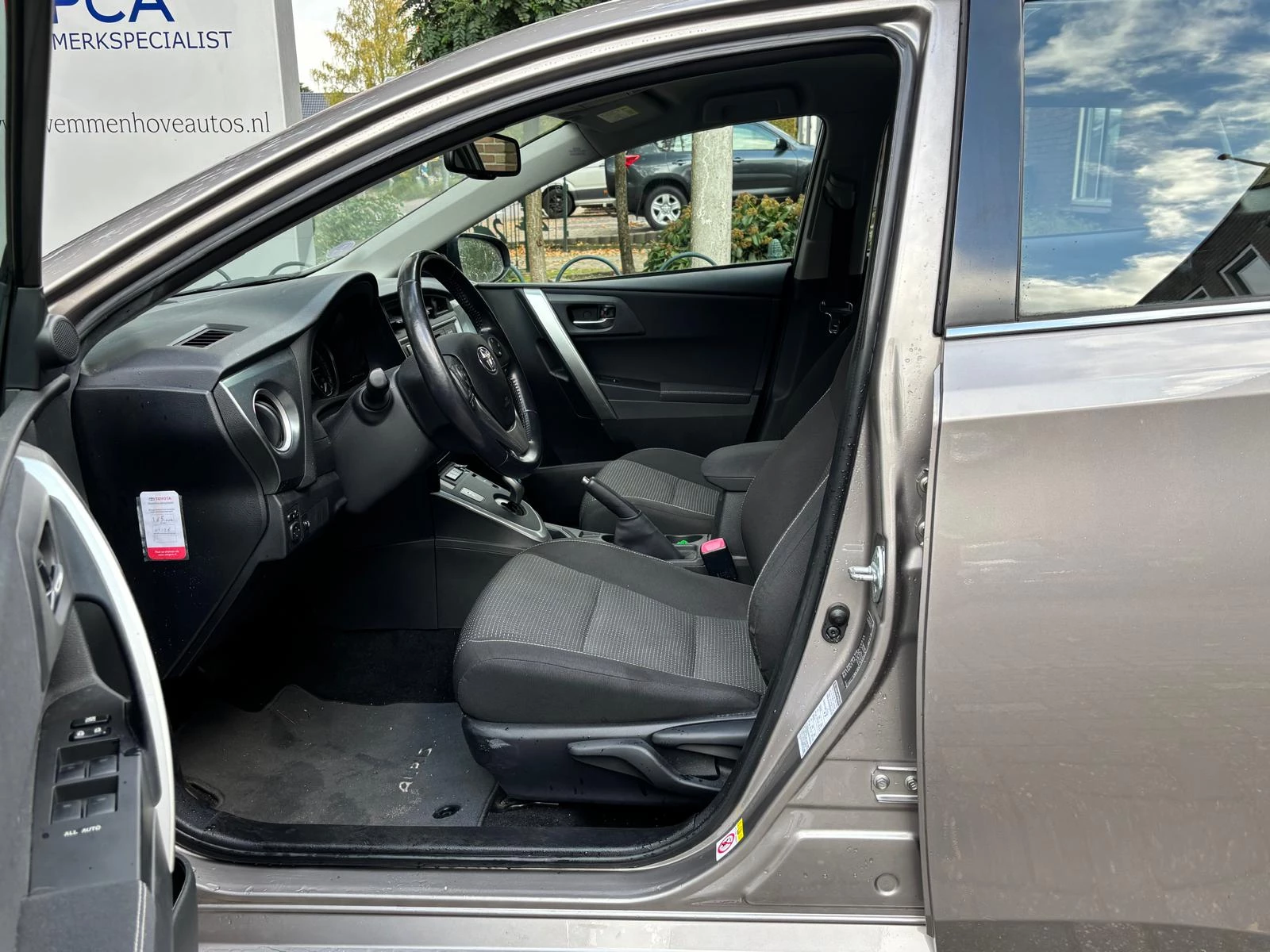 Hoofdafbeelding Toyota Auris