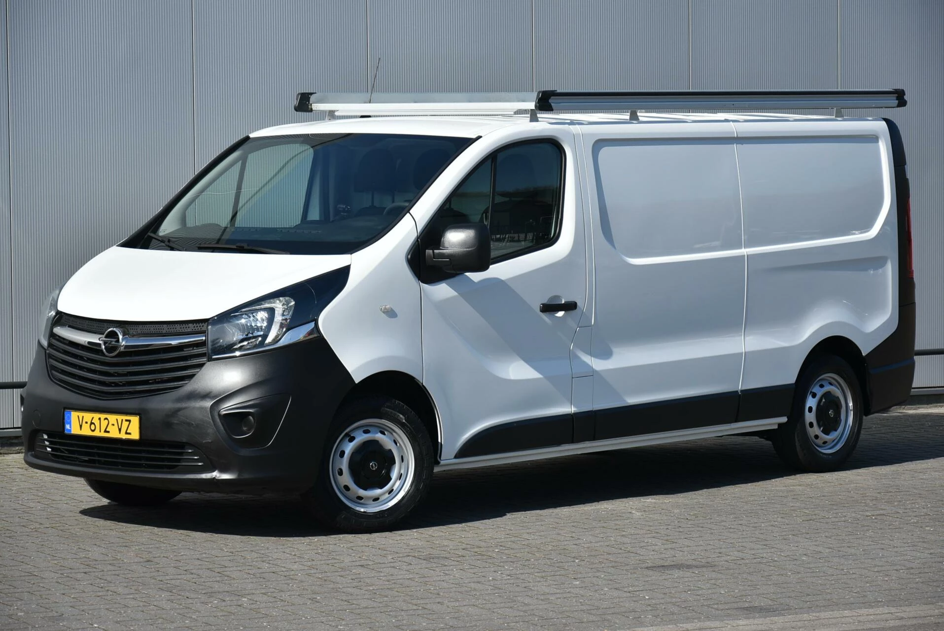 Hoofdafbeelding Opel Vivaro