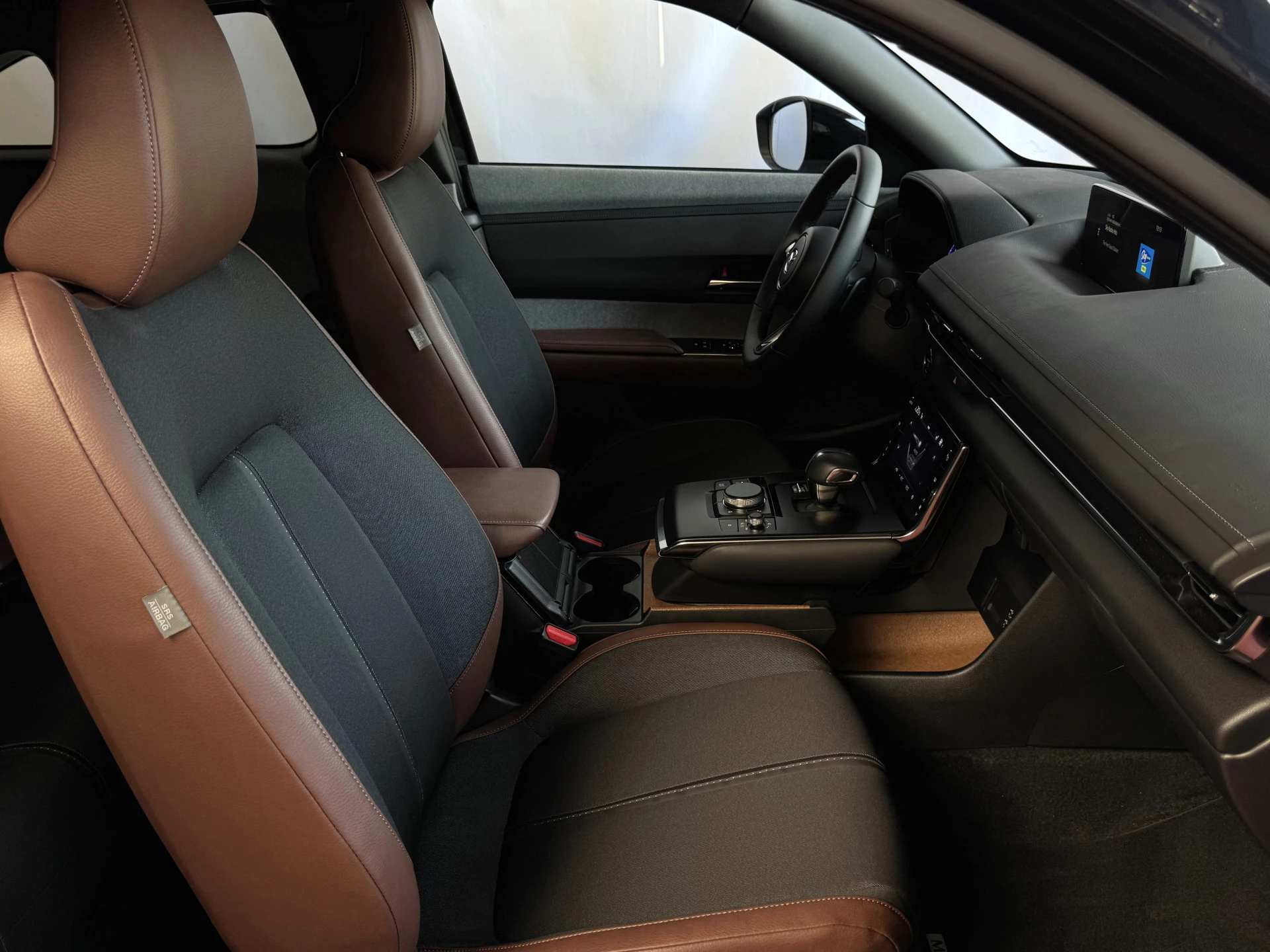 Hoofdafbeelding Mazda MX-30